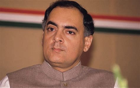 Rajiv has many contributions to his name. Gandhi family can't decide fate of Rajiv's assassins; 14 ...