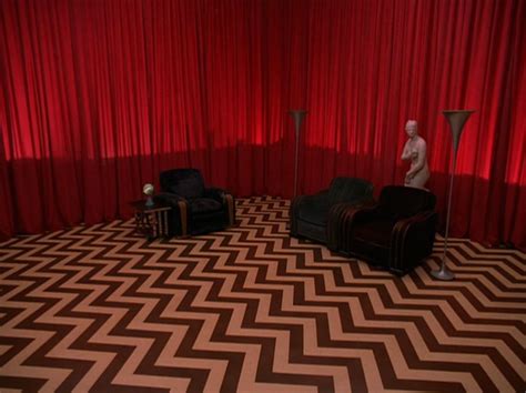 Angeles cid cums on ana mancini. Twin Peaks (With images) | Red rooms, Twin peaks wallpaper ...