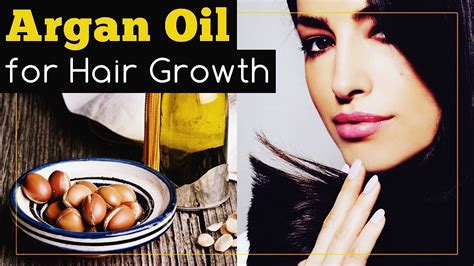 Argan oil is a versatile, natural product derived from the moroccan argan tree, and it is great for improving scalp health and hydrating your hair. Argan Oil for Hair Growth: Does It Work? - YouTube