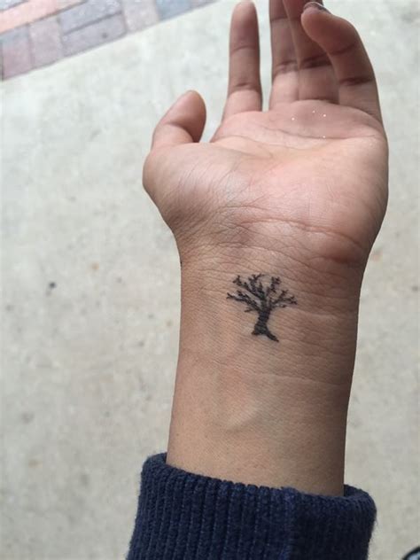 Small grouping of trees can be used for a variety of different meanings, it could symbolize friendship or the loss of several loved ones. 76 Tree Tattoos Ideas To Show Your Love For Nature - Mens Craze