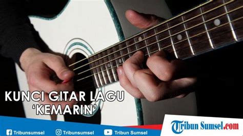 Clearing them fixes certain problems like loading or formatting issu. Chord Kunci Gitar Kemarin Seventeen, Lagu Sedih Banyak ...