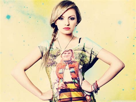 Dr giver dig lokale nyheder døgnet rundt. Alexandra Stan Wallpapers - Wallpaper Cave