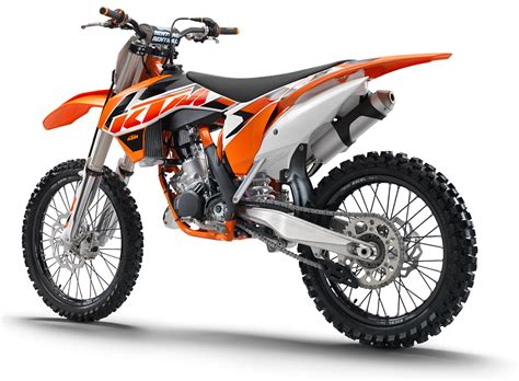 Taking from the factory race team bikes, the. 2015 KTM 125 SX - 2015 KTM Models - Motocross Pictures ...