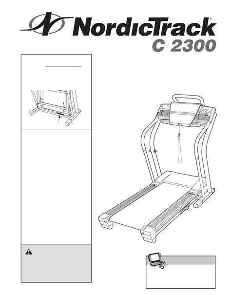 Wear appropriate exercise clothes while using the treadmill. NordicTrack Treadmill NTL12942 User Guide | ManualsOnline.com