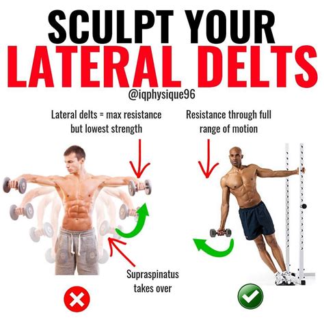 This means each exercise works multiple muscle groups simultaneously. Top 10 The Best Muscle-Building Back Exercises | Delts, Gym workout chart, Exercise