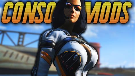 A collection of conversion references for cbbe and twb outfits. Fallout 4 Console Mods - 5 Awesome Mods To Download #4 ...