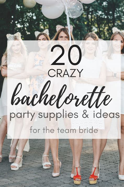 Последние твиты от bachelorette party (@bachelorettes). Best Gift Idea 20 Crazy Bachelorette Party Supplies ...