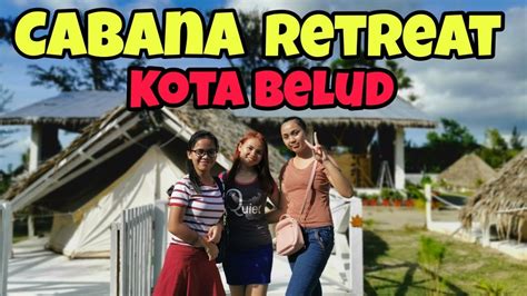 05:34 hi guys, dont forget to subscribe, like and comment. Tempat Menarik Kota Belud | Cabana Retreat - Bersama MK ...