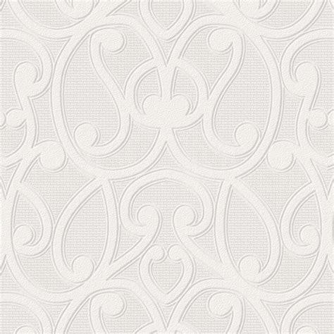 Wilko wallpaper textured white 13164 at wilko.com src. white paintable wallpaper 2017 - Grasscloth Wallpaper