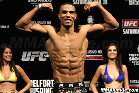 Edson barboza sees drop to featherweight as new beginning for ufc career. News - Edson Barboza has decided to make the move to ...