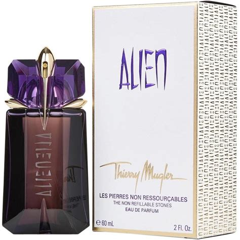 Thierry mugler alien collectoržs edition edp nachfüllbar 60 ml neu &. thierry mugler alien 60 ml eau de parfum edp spray