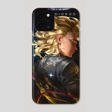 Jojo's bizarre adventure anime jojo bizzare adventure sword art online jojo stardust crusaders manga anime anime art male character the hierophant jojo anime. Giorno Giovanna, an art print by Enzo Fernandez - INPRNT