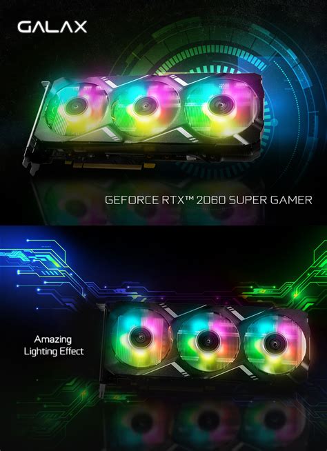 What's more, the rtx 2060 is on average 60. GALAX GeForce® RTX 2060 Super Gamer (1-Click OC) - GeForce ...