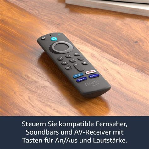 (cheeky) wenn der fernseher nicht. Amazon: Neuer Fire TV Stick bekommt eine bessere ...