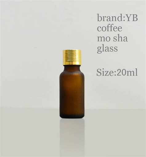 In the glass container manufacturing process everything starts with the reception and storing of the different raw materials. Free shipping high quality 20ml glass bottle thread Brown ...