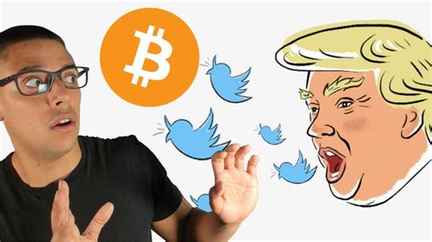 Crypto News: Trump Bitcoin Tweet! - YouTube