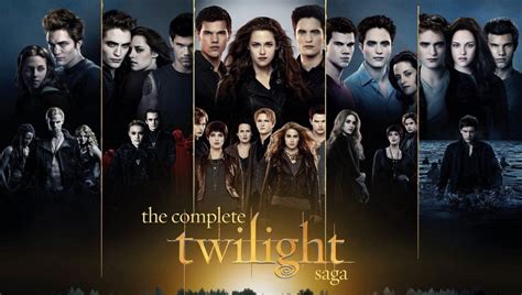 I've never given much thought to how i would die. 100 thoughts we had while watching all five Twilight ...