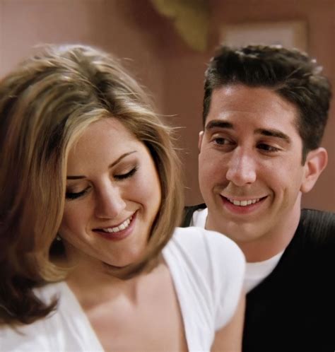 Friends Behind The Scenes, Friends Ross And Rachel, Purple Door, Movie