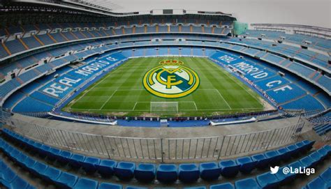 Official profile of real madrid c.f. Ten things you may not know about the Santiago Bernabeu ...