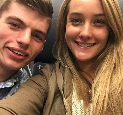 The red bull driver went full throttle which made his girlfriend feeling sick… Max Verstappen girlfriend: Instagram stars linked to Red ...