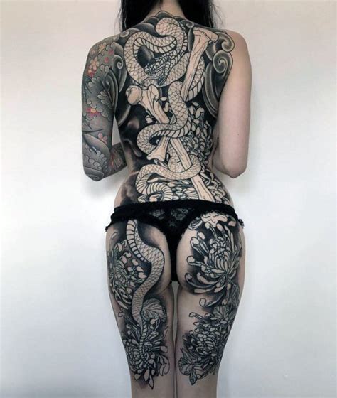 Your tattoo artist should know how to do simple make sure that the sign itself is either pretty personal or continue adding unique ink on your body till. Top 130 Best Snake Tattoos For Women - Slithering Designs