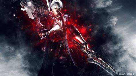 This devil may cry 4 wallpaper contains rifleman, navy seal, seal, green beret, special forces, and elite soldier. Devil may cry wallpaper Group (77+)