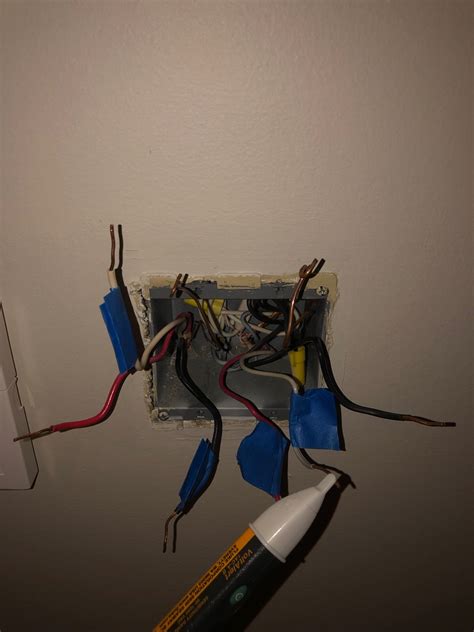 Two parallel switches for control of two separate lights. wiring - Light Fixture Stopped Working After Replacing Its Three-Way Switch - Home Improvement ...