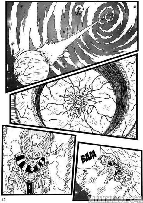 Dragon ball super (manga color) 36. Dragon Ball Kakumei 1 - Read free online