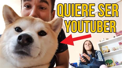 His nickname, quieres, originates from the fact that each time he deals drugs, most commonly weed, to someone, he asks ¿quieres?, meaning do you want? in spanish. EL DOGE QUIERE SER YOUTUBER - YouTube