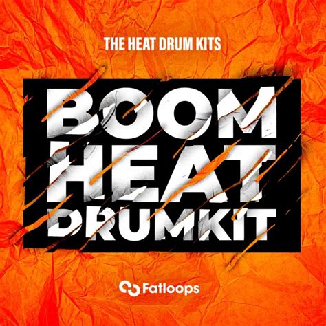 If your looking for some cool percussion samples, look. Free Hip Hop Drum Kit Download "Boom Heat" (Exclusive ...