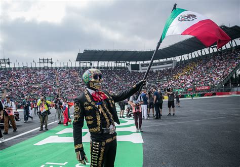 Cuando un amigo se va… hasta siempre osvaldo «lito» moras. Fotogalería | Fórmula 1 Gran Premio de México 2018 - Máspormás