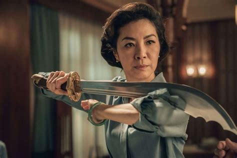 Discovery, and it looks like we'll soon see her star in the upcoming avatar sequels too! Master Z- The Ip Man Legacy- Tan Sri Michelle Yeoh ...