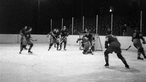 Det vil gi økt markedsverdi for norge, for vertsbyene og for sporten. VM i ishockey - herr - VM i ishockey i Stockholm 1949 ...