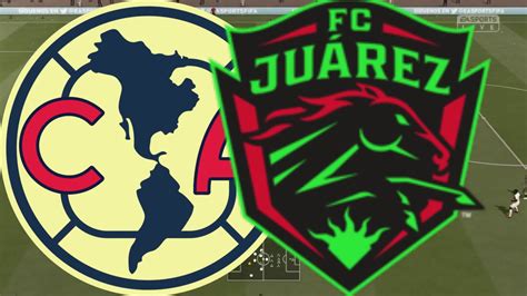 Juarez play live | live | online | streaming for matchday 5 of opening 2021 of liga mx on wednesday, august 18 from 9:00 pm (peruvian and mexican time). AMERICA VS JUAREZ JORNADA 4 CLAUSURA 2020 PRONOSTICO - YouTube