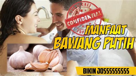 Khasiat bawang putih akan bekerja untuk meningkatkan tekanan pembuluh darah yang memompa darah ke jantung. 8 Manfaat Bawang Putih, Nomor 6 Cukup mengejutkan - YouTube