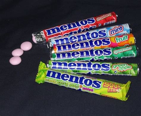 I look too simple without them! Life in Israel: Kashrut Alert: Mentos