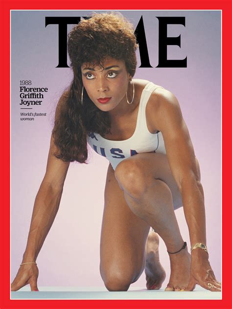 Die dopingtests sind negativ, der verdacht bleibt: Florence Griffith-Joyner