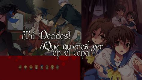 Han pasado cuatro años desde el lanzamiento del anterior rpgmaker, vx ace. ¡Tú decides! ¿Qué juego de terror hecho con RPG Maker ...