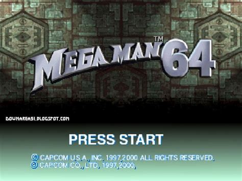 Playing gta san andreas on the nintendo 64, this is insane! Megaman N64) - Download Game PS1 PSP Roms Isos | Downarea51
