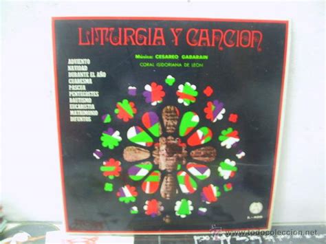 Discography, top tracks and playlists. cesareo gabarain / coral isidoriana de leon - l - Comprar ...