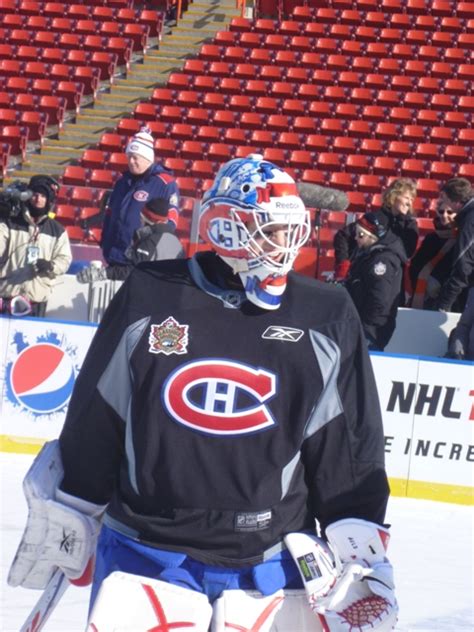 Carey price will have an extra set of eyes when he takes to the ice for the tim hortons heritage classic. Top News In: carey price helmet