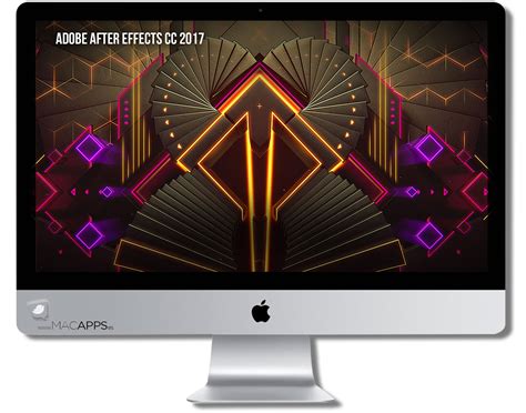 So download one today, and create ah, the things you can do with adobe after effects! iMacAPPS - Adobe After Effects CC 2017 14.1.0 (multilingüe)