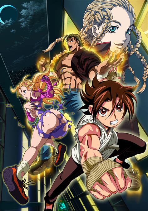 Voiced by carrie savage and 1 other. Crunchyroll - Next "Kenichi: The Mightiest Disciple" Anime ...