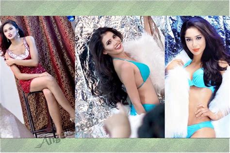 View 2 amanda obdam pictures ». Binibing Pilipinas 2016 Contestants dazzled in Glam shots ...