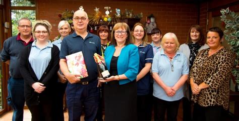 We did not find results for: Nurses at Droitwich care home receive chocolates to say ...