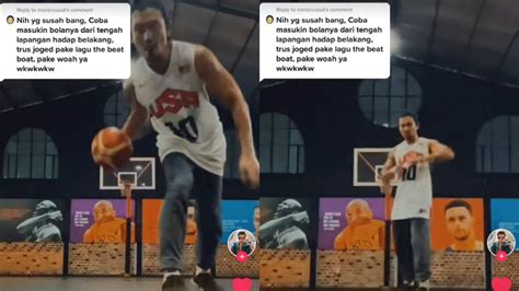 Kami menerima banyak umpan balik, dan yang paling umum adalah pertanyaan, bagaimana cara menghapus latar belakang dari foto tanpa photoshop?. Viral Denny Sumargo Lempar Bola Basket Hadap Belakang di ...