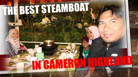 We did not find results for: DINNER PALING BEST DI CAMERON HIGHLAND 2018 - YouTube