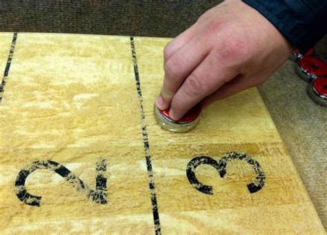 Tracking slows down the game. Shuffleboard Tips: The Basics of Shooting Shuffleboard ...