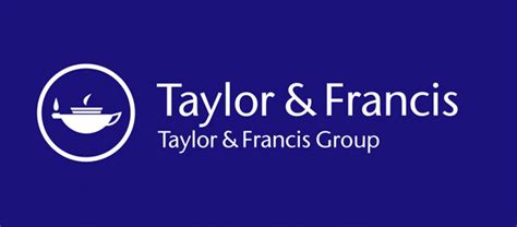 Along with journals like wiley, plos, taylor & francis is one such reputed publisher that has made its mark in the academic publishing industry. Max Planck and Taylor & Francis Group sign open access ...