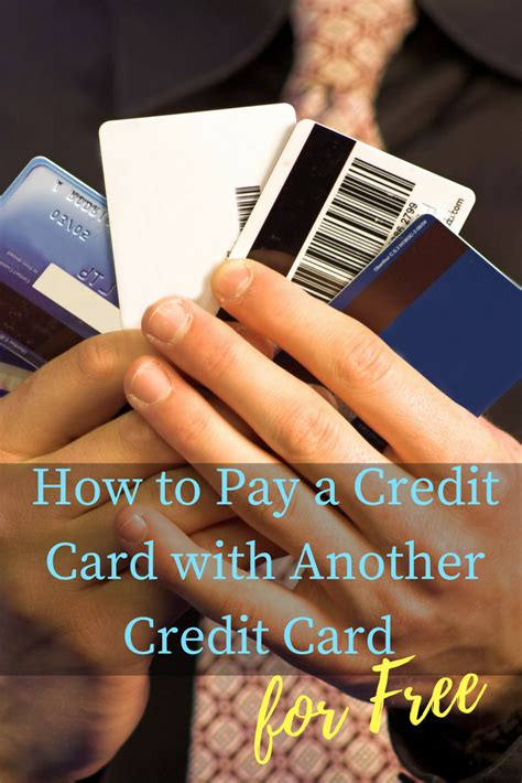 Other lenders will accept credit cards, but will charge a hefty processing fee. Can You Pay a Credit Card with a Credit Card? Yes, and Here's How | Credit card, Finance, Credits